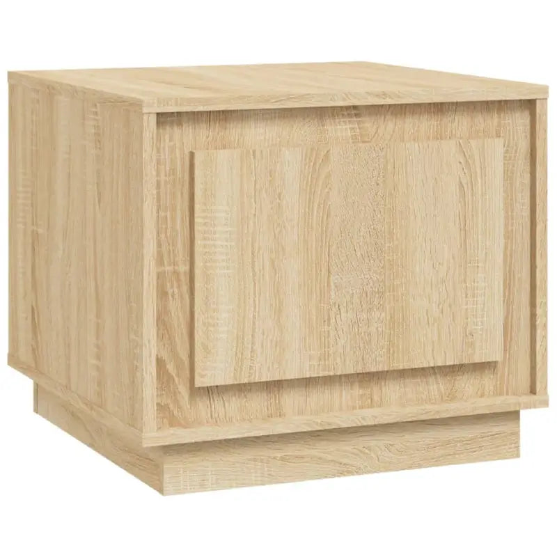 Salontafel met bewerkt hout voor een stijlvolle woonkamer uitstraling - Salontafels