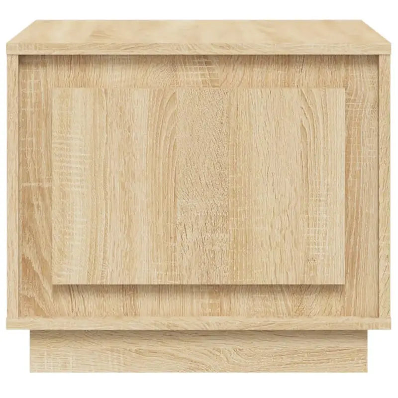 Salontafel met bewerkt hout voor een stijlvolle woonkamer uitstraling - Salontafels