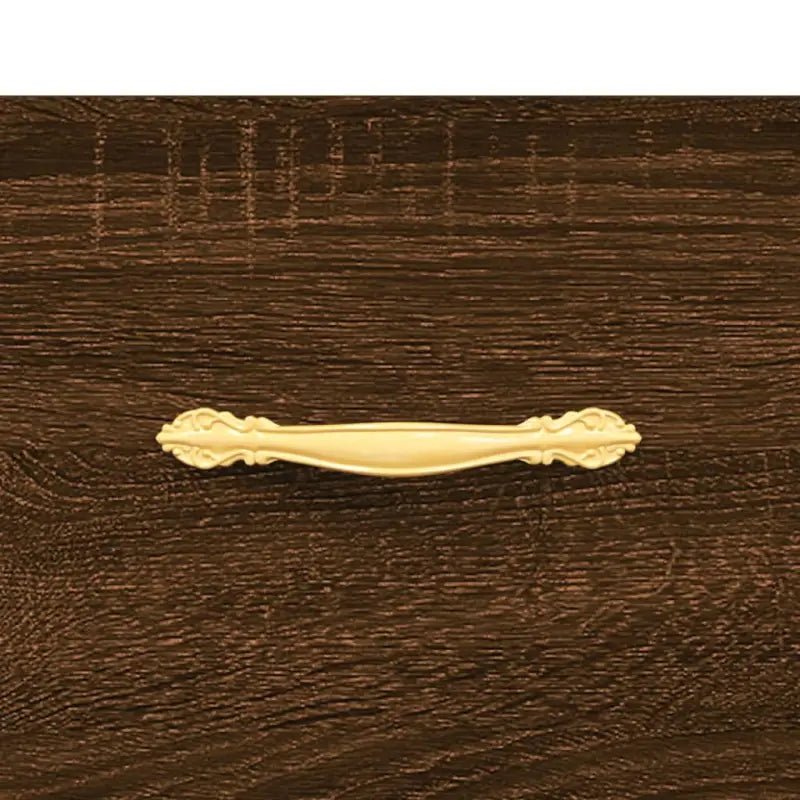 Salontafel met ijzeren poten van bewerkt hout voor elegantie - Salontafels