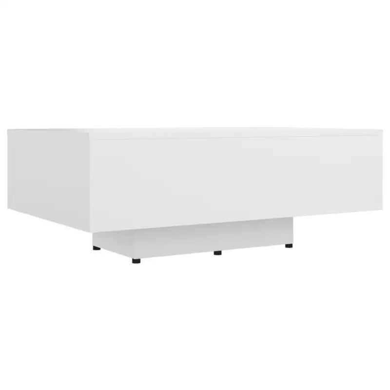 Salontafel met modern design van bewerkt hout voor in de woonkamer - Salontafels