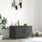 Salontafel met stabiel koudgewalst staal frame en trendy design - Salontafels