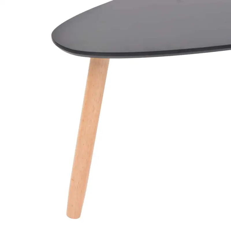 Salontafel set van massief grenenhout inclusief levering in Scandinavische stijl - Salontafels