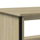 Salontafel van bewerkt hout eenvoudig schoon te maken en duurzaam - Salontafels