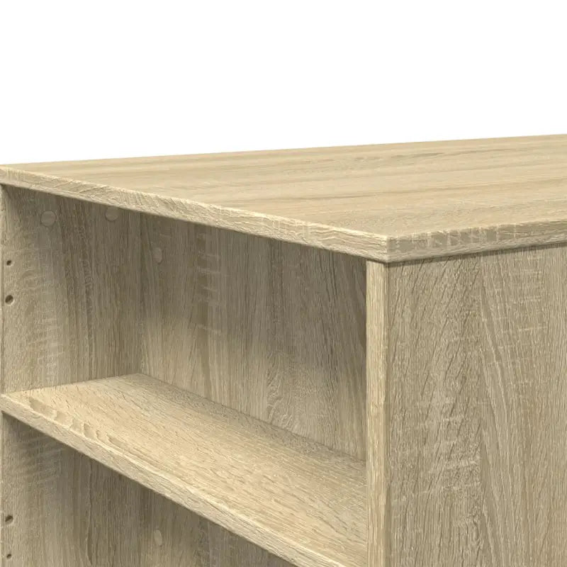 Salontafel van bewerkt hout met duurzame en stijlvolle afwerking - Salontafels