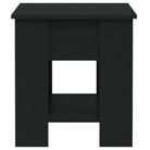 Salontafel van bewerkt hout met lift-top functie voor extra veelzijdigheid - Salontafels