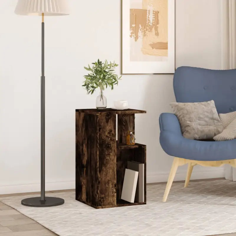 Salontafel van bewerkt hout met moderne uitstraling en duurzame kwaliteit - Salontafels