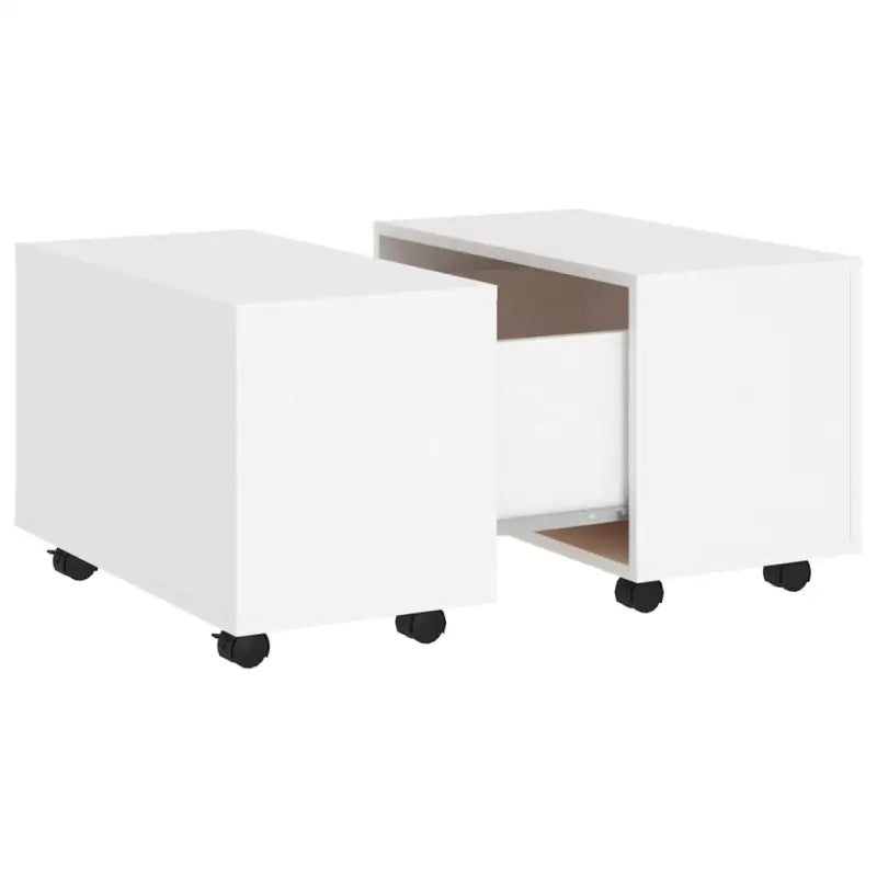 Salontafel van bewerkt hout voor een elegante uitstraling - Salontafels