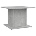 Salontafel van bewerkt hout voor een stoer en duurzame woonkamer - Salontafels
