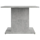Salontafel van bewerkt hout voor een stoer en duurzame woonkamer - Salontafels