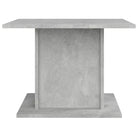 Salontafel van bewerkt hout voor een stoer en duurzame woonkamer - Salontafels