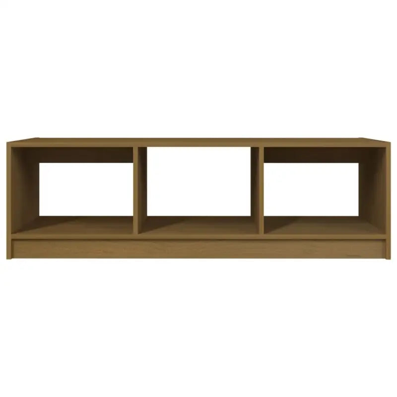 Salontafel van massief grenenhout met modern en tijdloos ontwerp - Salontafels