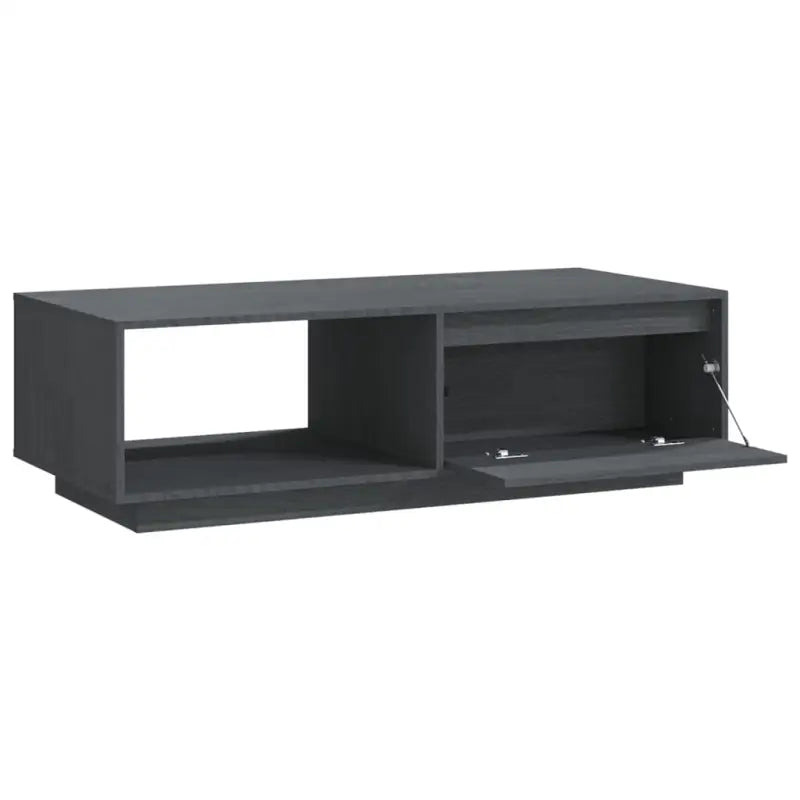 Salontafel van massief grenenhout met modern en tijdloos ontwerp - Salontafels