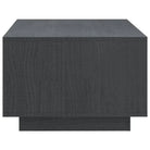 Salontafel van massief grenenhout met modern en tijdloos ontwerp - Salontafels