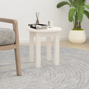 Salontafel van massief grenenhout met rustieke uitstraling - Salontafels