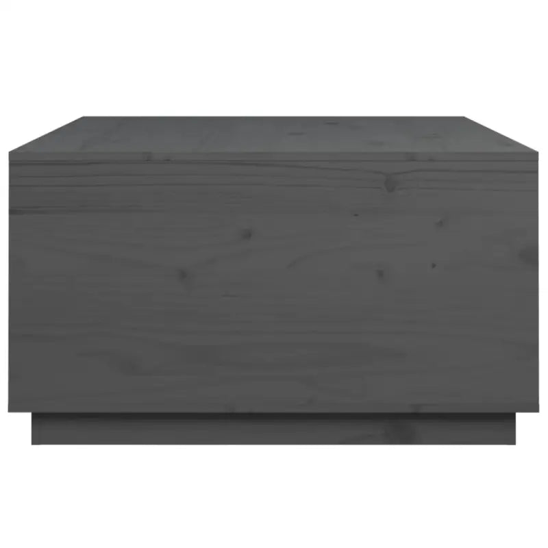 Salontafel van massief grenenhout voor een natuurlijk interieur - Salontafels