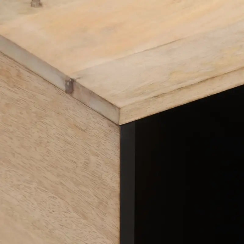 Salontafel van massief mangohout voor een elegante woonkamer uitstraling - Salontafels