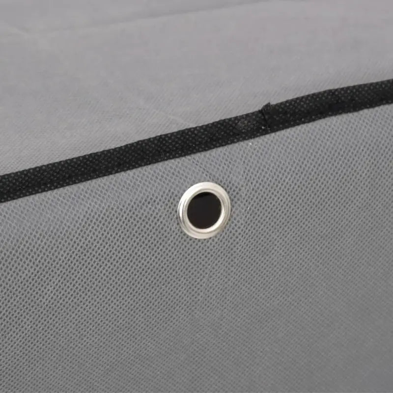 Schoenenrekken met nonwoven stof en stabiel stalen frame - Schoenenrekken