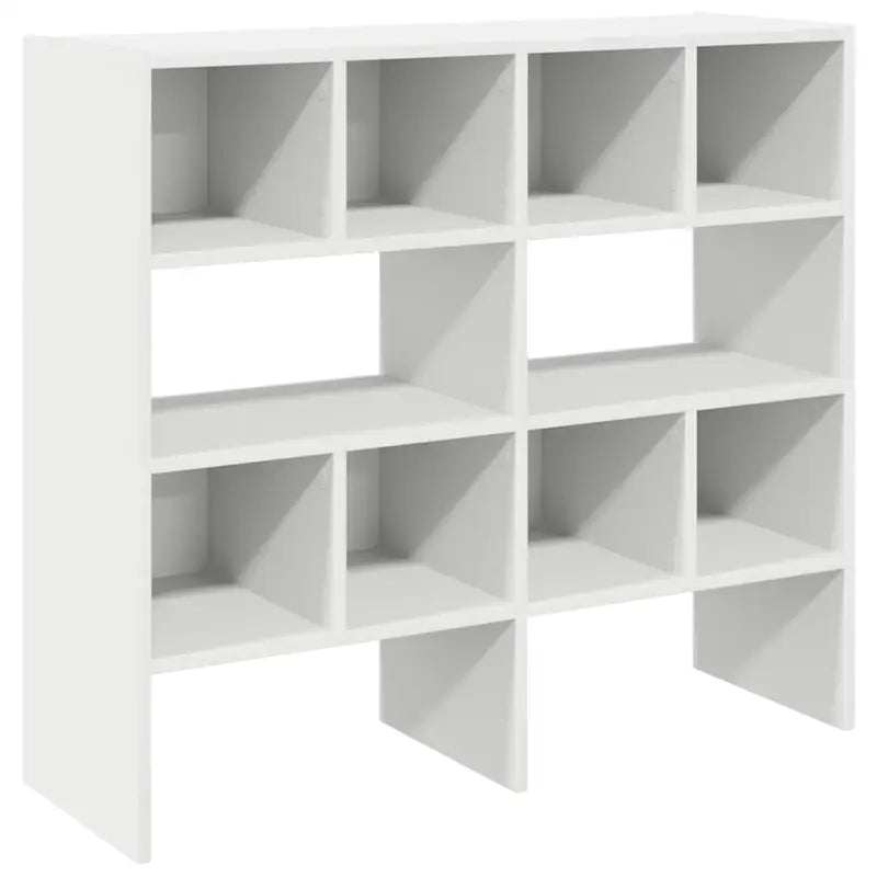 Schoenenrekken met twee montagemogelijkheden van bewerkt hout - Kledingrekken & kastinrichting