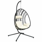 Schommelbanken met natuurlijk rattan de ideale keuze voor ontspanning - Schommelbanken