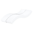 Schuimmatras met 22d PU-schuim en gebreide stof voor optimale steun - 100 x 220 cm / 1 - Matrassen