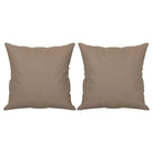 Sierkussens met duurzame microvezel voor stijl en comfort - Sierkussens