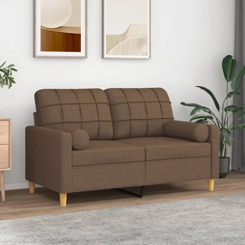 Sierkussens voor stylish en comfortabel interieur - Bruin / 1 - Sierkussens