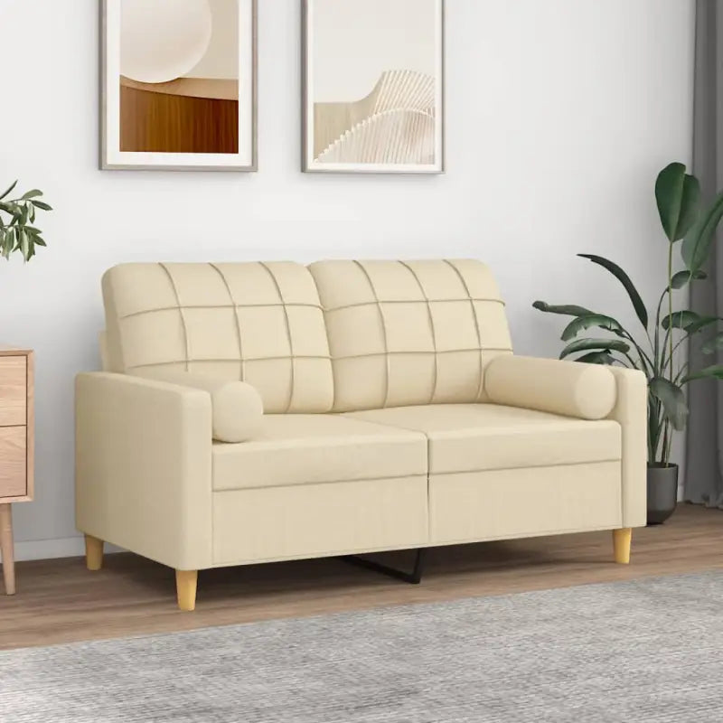 Sierkussens voor stylish en comfortabel interieur - Crème / 1 - Sierkussens