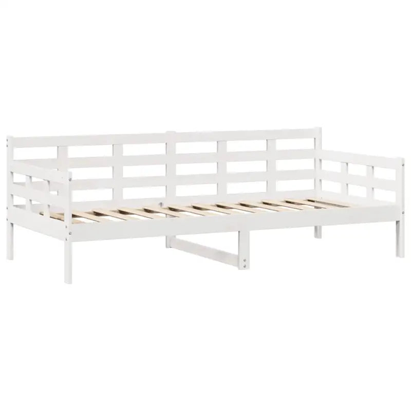 Slaapbank met massief grenenhout en rustieke charme - Bedden & bedframes