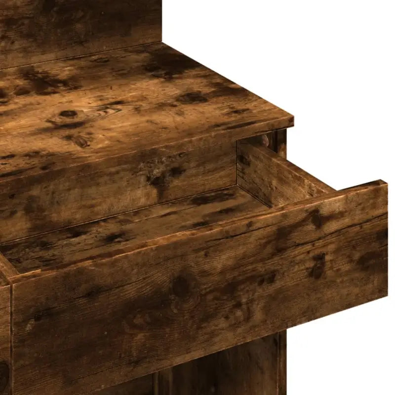 Slaapkamerkaptafels van bewerkt hout voor binnen handbereik stijl - Slaapkamerkaptafels