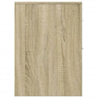 Smalle badkamerkast van bewerkt hout voor duurzaamheid en decoratie - Opbergkasten & lockerkasten