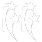 Stervormige Kerstverlichting voor een gezellige feestelijke sfeer - 2 / 1 - Kerstverlichting