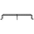Stevig bedframe met extra opbergruimte en tijdloos design - Bedden & bedframes