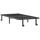 Stevig bedframe met extra opbergruimte en tijdloos design - Bedden & bedframes