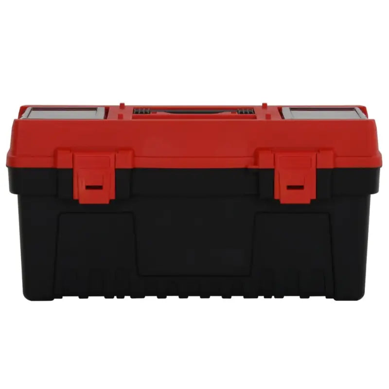 Stevige en ruime Gereedschapskisten voor je garage en werkplaats - 55 x 27.5 x 28.5 cm / 1 - Gereedschapskisten