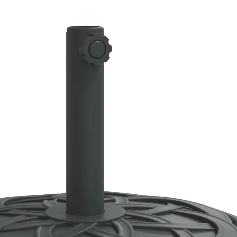 Stevige parasolvoet met betonnen vulling voor stabiliteit - Parasolvoeten