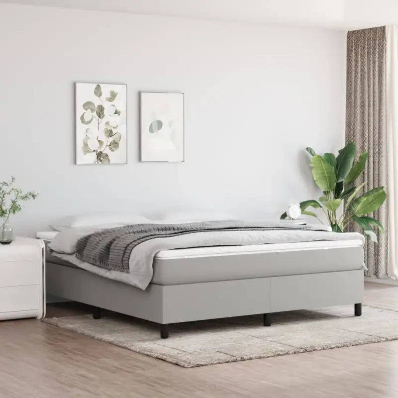 Stijlvol bedframe met multiplex lattenbodem voor optimale slaapkwaliteit - Bedden & bedframes