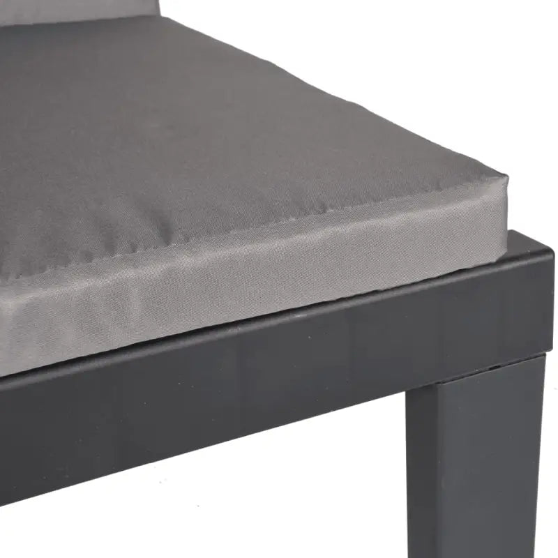Stijlvolle en duurzame loungeset voor je tuin of terras - Tuinsets