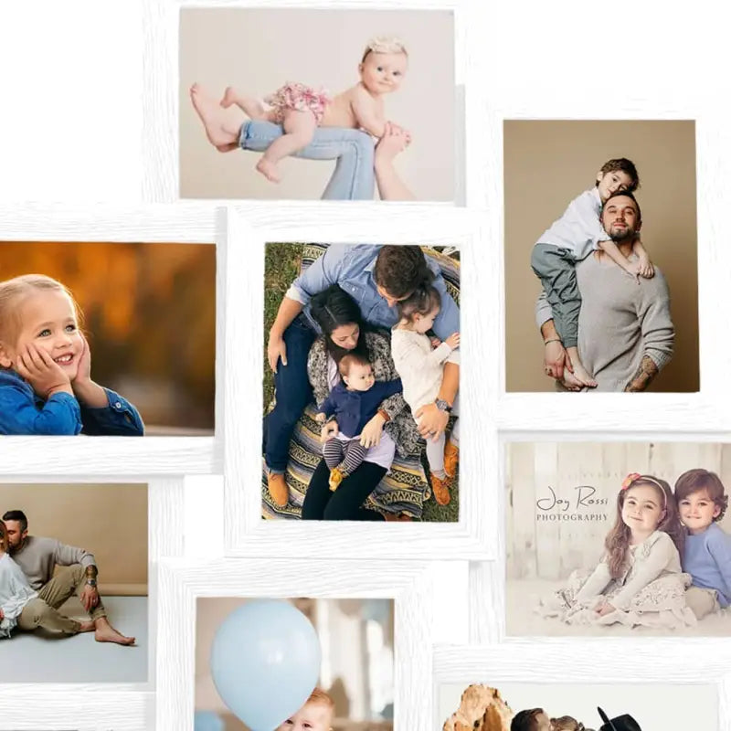 Stijlvolle fotolijst voor je mooiste herinneringen - Fotolijstjes