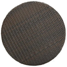 Stijlvolle poly rattan tuintafel met stevig stalen onderstel - Tuintafels