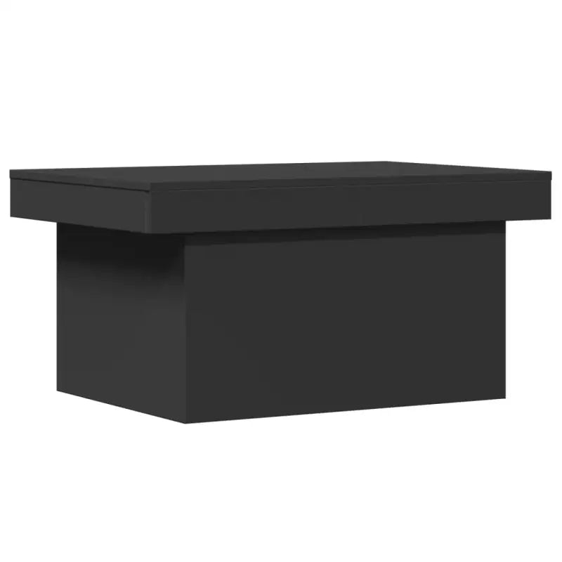 Stijlvolle salontafel van bewerkt hout voor een elegante woonkamer - Salontafels