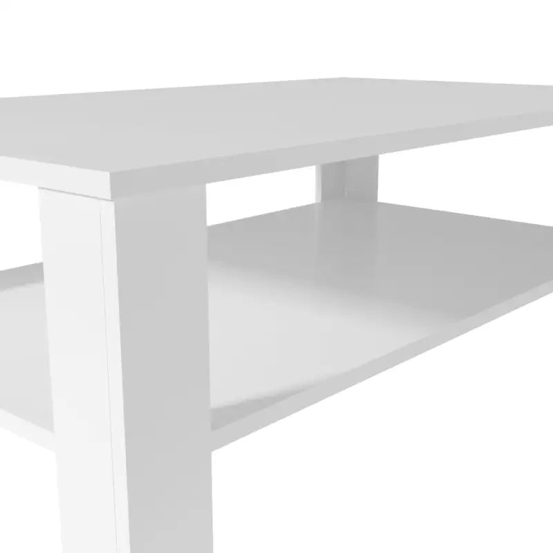 Stijlvolle salontafel van bewerkt hout voor elk interieur - Salontafels