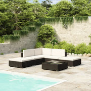 Stijlvolle waterdichte Rattan Tuin Lounge Set - Tuinsets