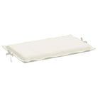 Stoelkussen voor frisse uitstraling en oorspronkelijke vorm 186x58x4 cm - Stoelkussens