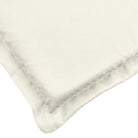 Stoelkussen voor frisse uitstraling en oorspronkelijke vorm 186x58x4 cm - Stoelkussens