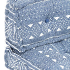 Stoelkussens met patchwork ontwerp voor een unieke en comfortabele uitstraling - Stoelkussens