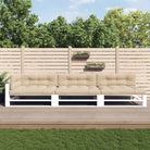 Stoelkussens voor een frisse uitstraling en behoud van oorspronkelijke vorm - Beige / 7 - Stoelkussens