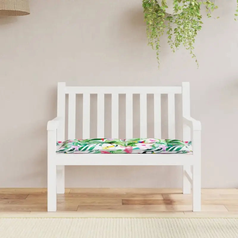Stoelkussens voor een frisse uitstraling en behoud van oorspronkelijke vorm - Groen en roze / 1 - Stoelkussens