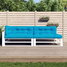 Stoelkussens voor een frisse uitstraling en behoud van de oorspronkelijke vorm - Blauw / 5 - Stoelkussens