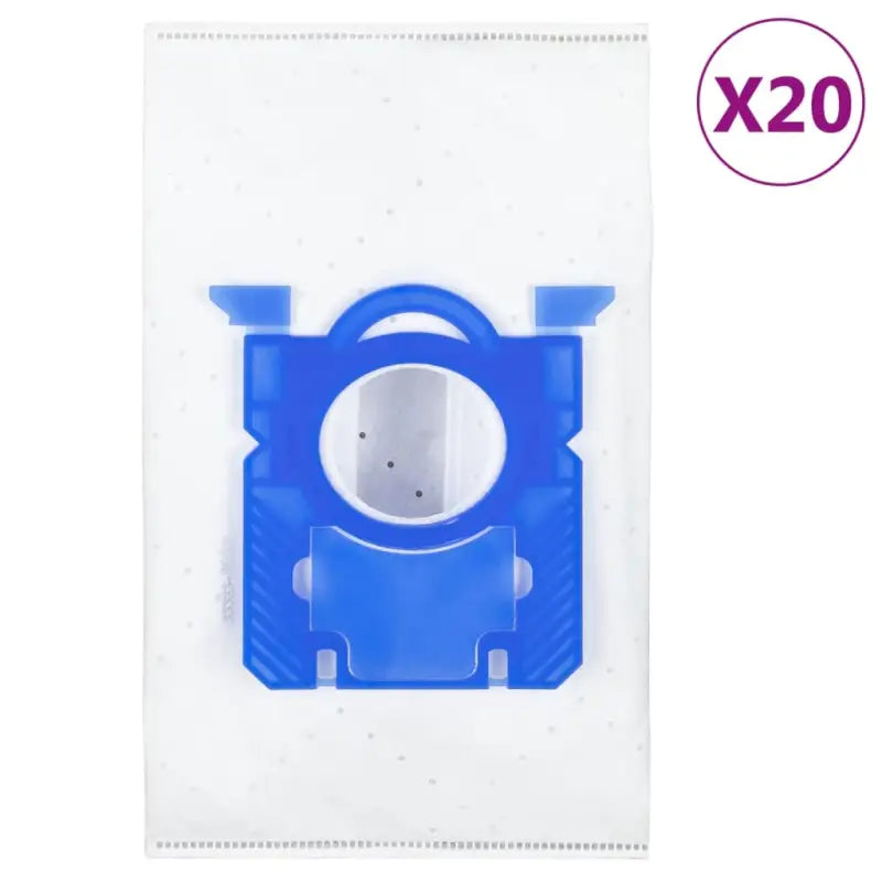 Stofzuigerzakken van vliesstof voor een schone en gezonde leefomgeving - aeg/electrolux/mobilo/philips s-bag