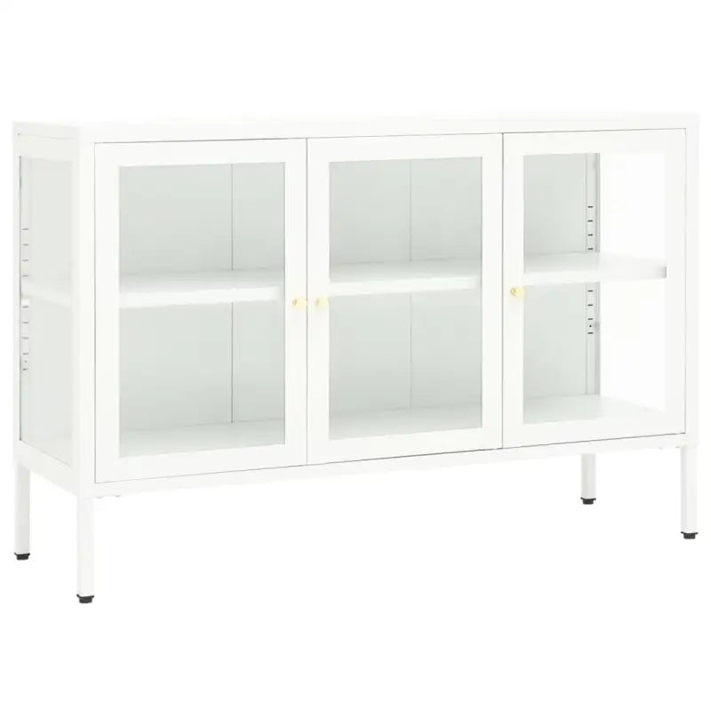 Strakke en duurzame dressoir voor een elegante inrichting - Dressoirs & buffetkasten